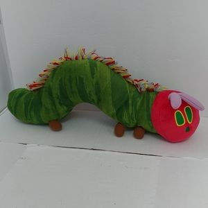 The very hungry catterpillar